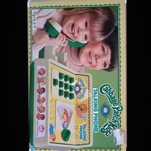 1983 Original Cabbage Patch Kids talking Phone